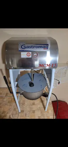 Masseira ( Misturela ) Gastromaq 15L