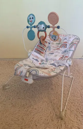 Cadeira de Descanso Fisher Price