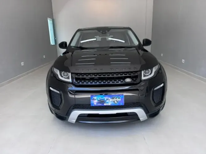 Land Rover Range Rover Evoque SI4 SE Dynamic 2.0 Aut. 2017