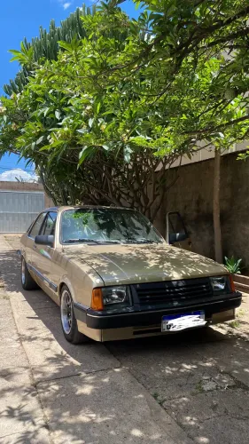 Chevrolet Chevette L / SL / Sl/e / DL / SE 1.6 1988