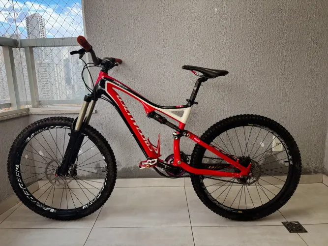 Mountain Bike Aro 26 - Revisada Conservada