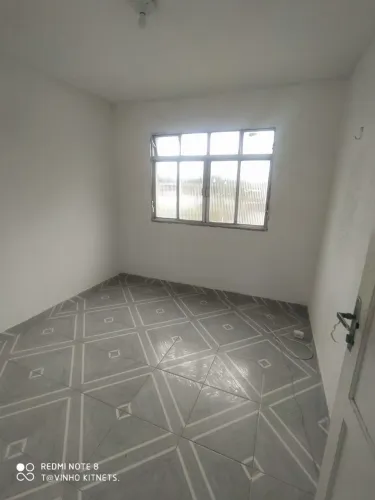 Alugo Apartamento 2 quartos 