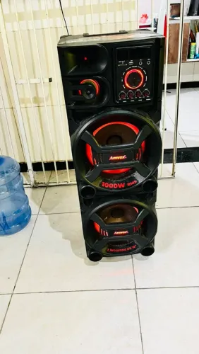 Som amvox 1000 w rms 