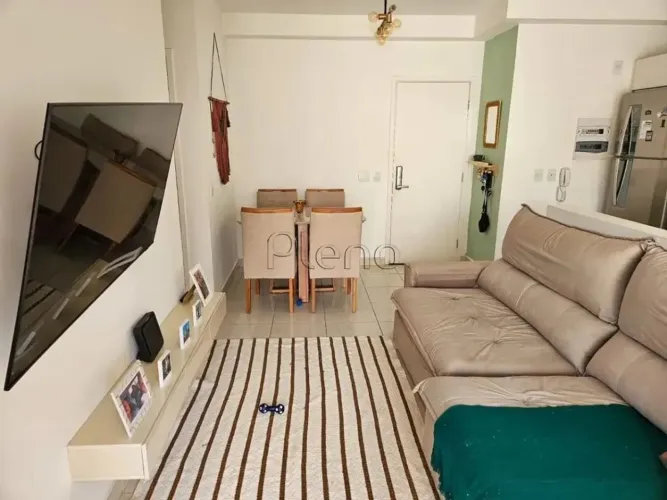 Apartamento à venda em Campinas, Centro, com 2 quartos, com 64 m², Setin Home &life Cambui