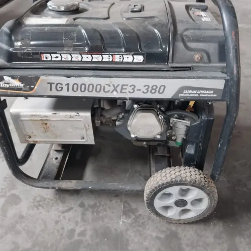 Gerador a Gasolina TG10000CXE3