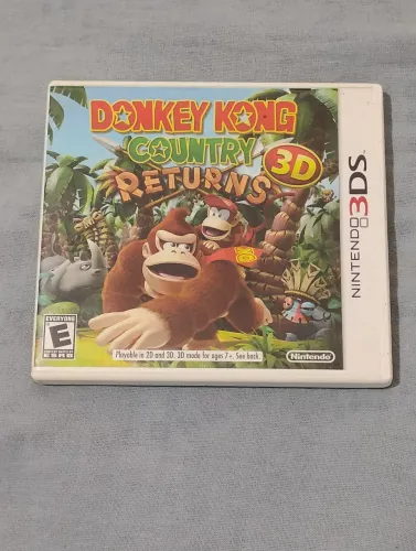 3 jogos para Nintendo 3DS XL