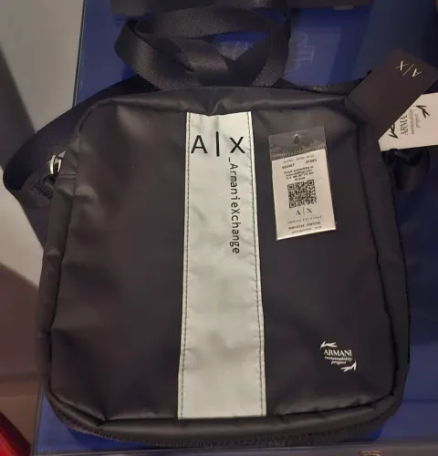 Bolsa de Ombro Armani Exchange Original