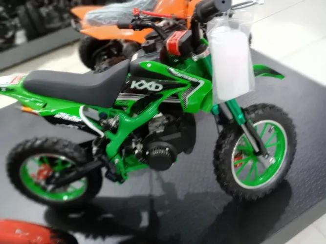 Mini moto infantil 49 cc gasolina
