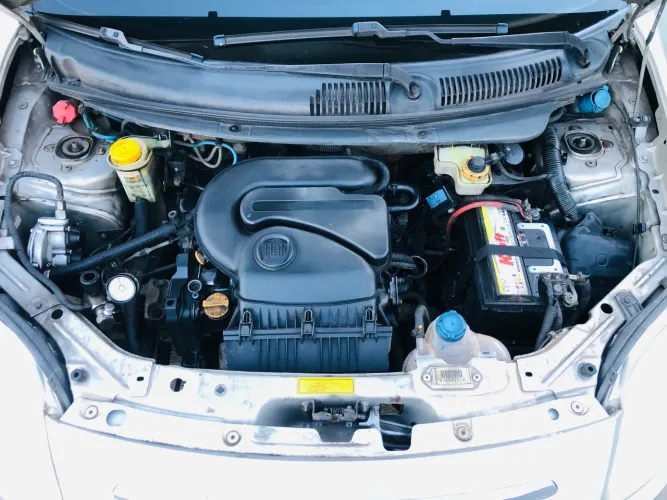 Fiat Palio Attra./italia 1.4 EVO F.flex 8V 5P 2013