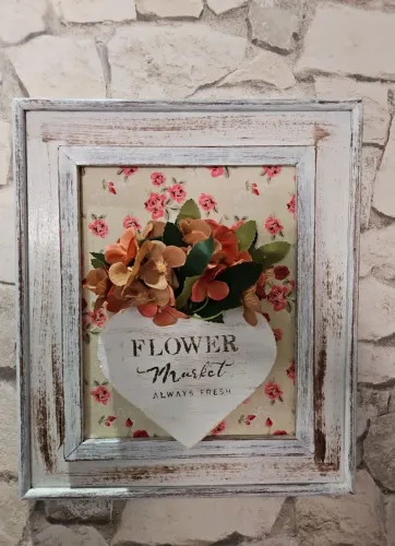 Quadro flores