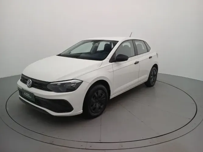 Volkswagen Polo Track 1.0 Flex 12V 5P 2024