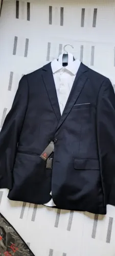 Terno RF Menswear Slim Fit M - Premium | Usado 1x | Com Capa Original