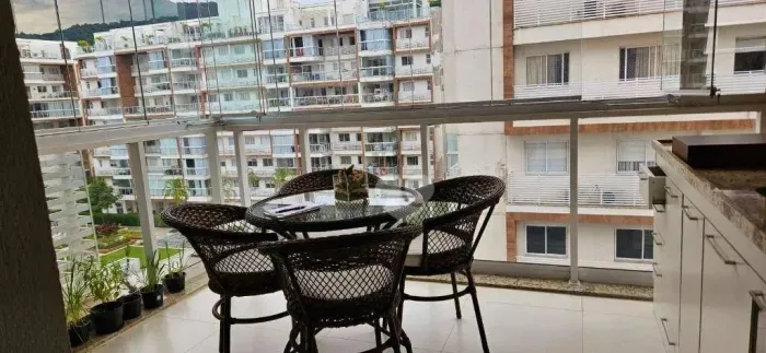 Apartamento com 2 quartos à venda, 66 m² por R$ 590.000 - Recreio dos Bandeirantes - Rio d