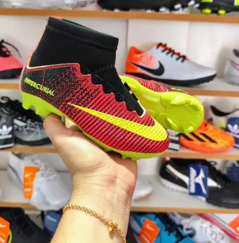 Chuteira Nike Mercurial Society - Tamanho do 36 ao 43