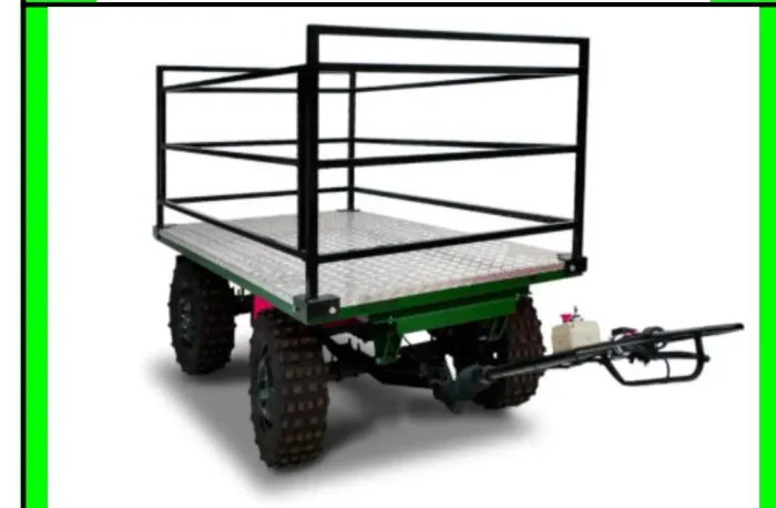 Vender hj Carrinho tracionado e-mart off road 