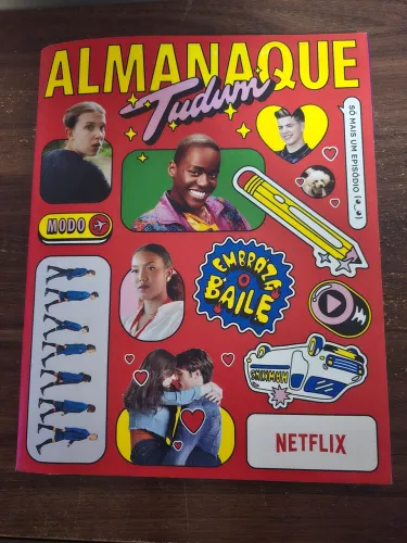 Almanaque Tudum Netflix