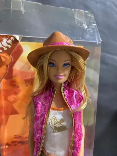 Boneca Barbie Quero Ser Paleontóloga Dinossauro Barbie Jurassic Park