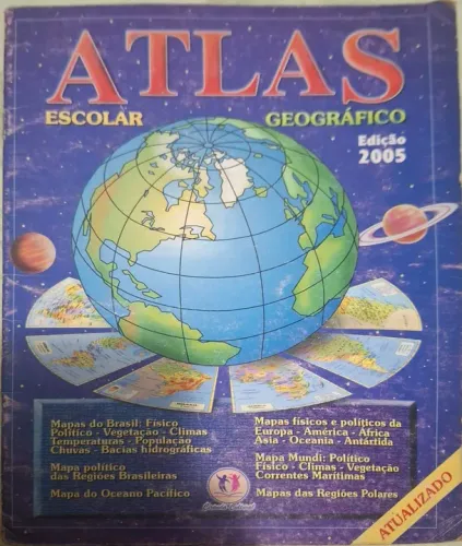 Atlas edição 2005