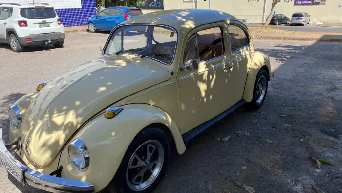 FUSCA 84/Ac TROCA
