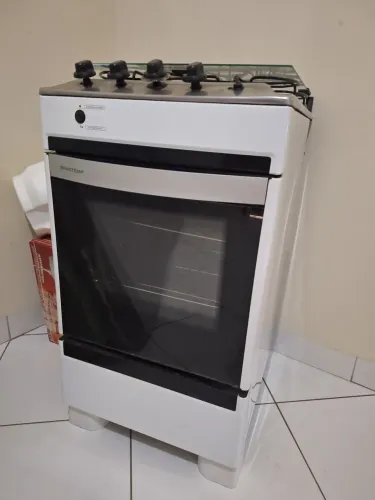 Fogão Brastemp 4 bocas