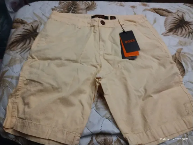 Shorts Boss Original - Tamanho 38