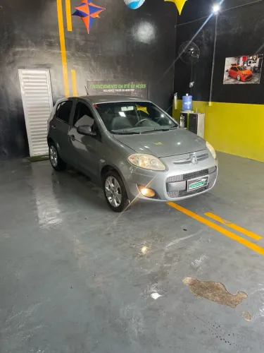 Palio Attactive 1.0 2013 completo extra com Rodas 16