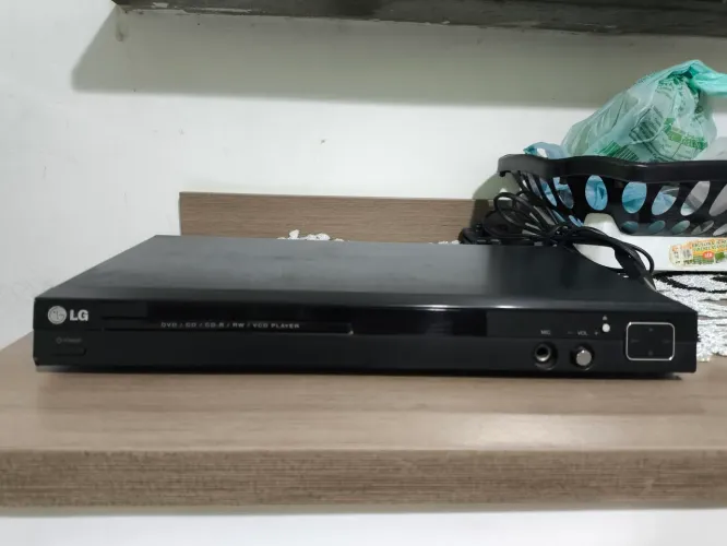DVD LG