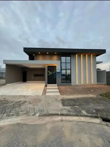 Condomínio Majestic Nova York - Casa Alto Padrão/ Casa a venda em Parnamirim/ Casa no cond