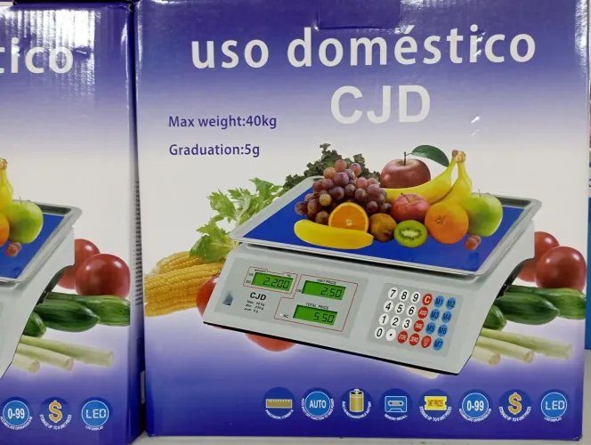 Balança Digital Comercial 40kg