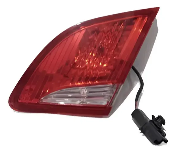 Lanterna Tampa Traseira Direita Peugeot 408 2011 A 2015