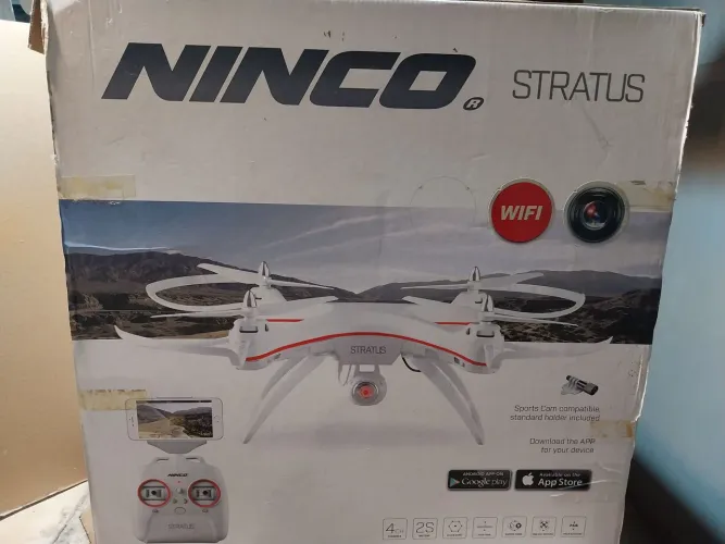 Drone Ninco Stratus