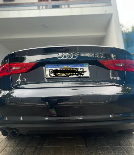 Audi A3 Sedan 1.4/ Attra. 16V TB FSI S-tronic 2014