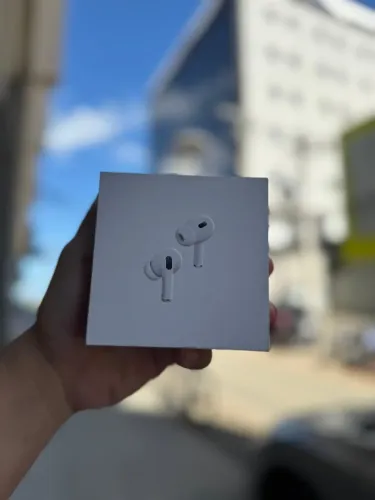 AirPods Pro 2 Lacrados com 1 Ano de Garantia - Loja Referência na Baixada Santista!