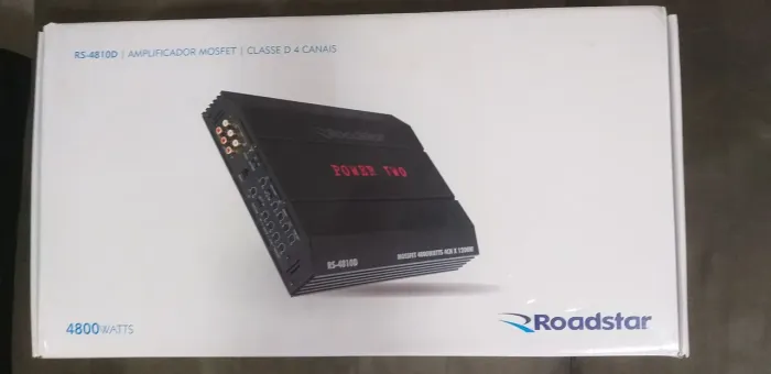 MODULO POWER TWO ROADSTAR 4800 WATTS