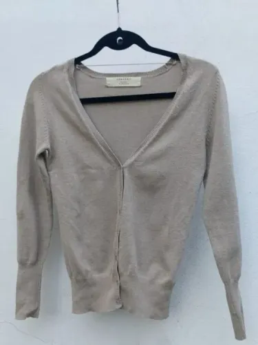 Cardigan básico Zara - Tam P