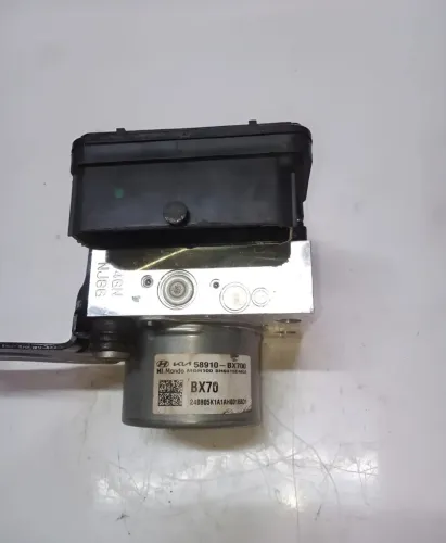 Modulo Hyundai Creta 58910bx700 Be600ndma1 A3c08604407 Preto (Usado)