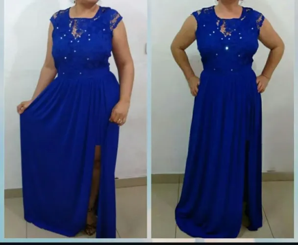 Vestido de festa 