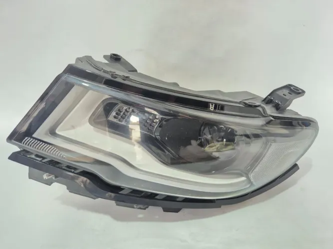 Farol Esquerdo Jeep Compass 2017 2018 2019 2020 2021 