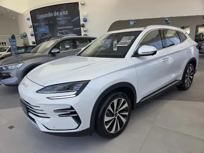 BYD Song Plus 1.5 16V Aut. (hibrido) 2026