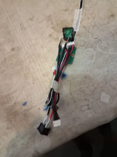Cabo de ligação  e wiffi da tv philco  tv  p58kga 4k . Novo 