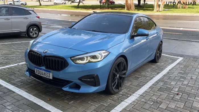 BMW 218I Gran Coupe Sport GP 1.5 Bi-turbo 2020