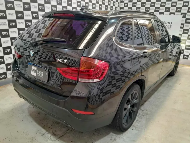 Peças bmw x1 2012