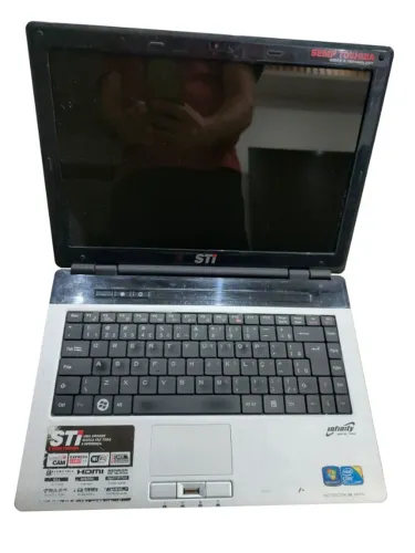 Notebook Semp Toshiba IS 1413G