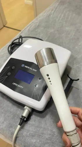 Lipocavity - Ondas de choque 