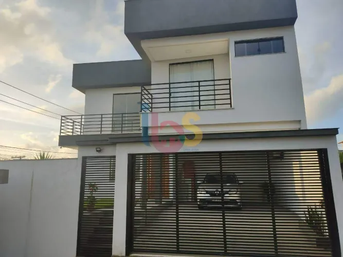 Vendo Casa Alto Padrão em Itabuna