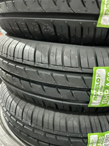 Pneus 175/70/13 Novos por 369$ cada montagem e bicos grátis