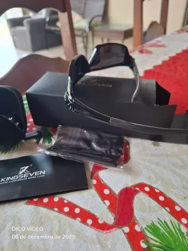 ÓCULOS ESPORTIVOS POLARIZADOS 