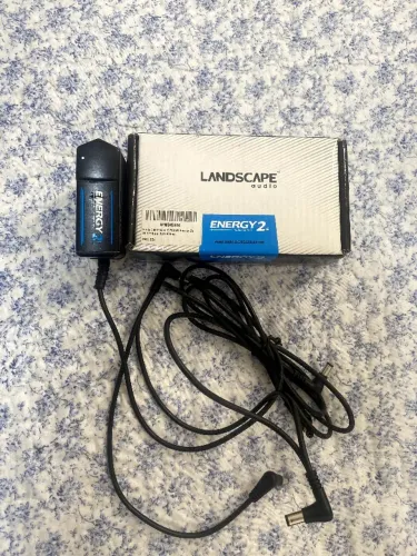 Fonte Landscape Energy 2s