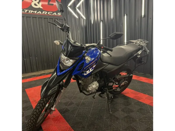 Yamaha Xtz 150 crosser z flex 2021