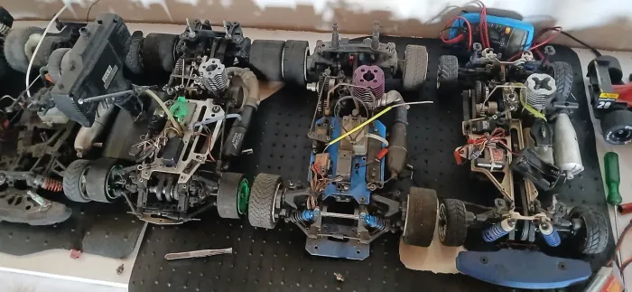 Automodelos diversos todos funcionando vlr unidade